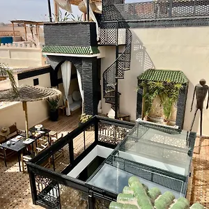 Сasa de vacaciones Dar Belhaj, Marrakesh