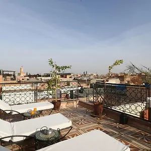 Maissoun Hotel typu riad
