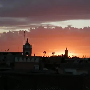 3* Bed & Breakfast Dar Margot Marrakech