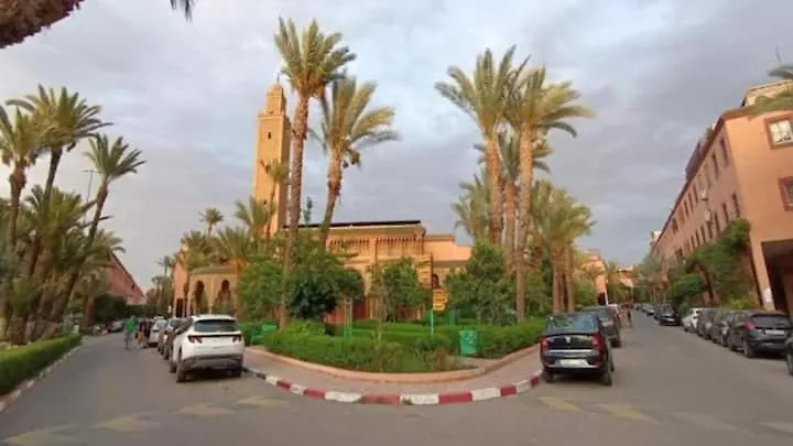 Holiday home Duplex De 4 Chambres Et Piscine Marrakesh