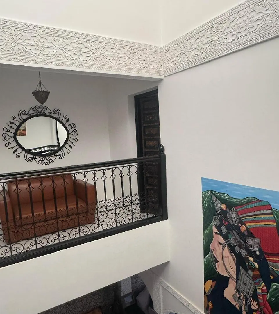 Duplex De 4 Chambres Et Piscine Marrakesh Morocco