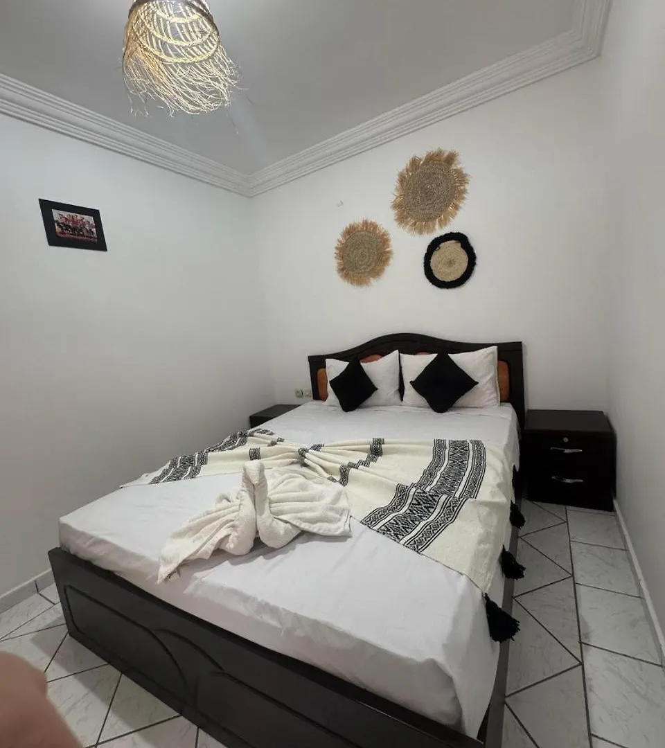 Duplex De 4 Chambres Et Piscine Marakéš Prázdninový dům