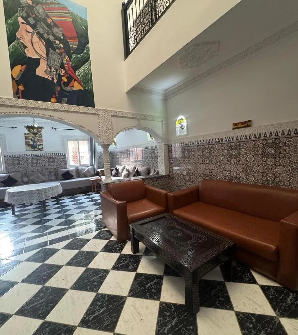 Holiday home Duplex De 4 Chambres Et Piscine Marrakesh