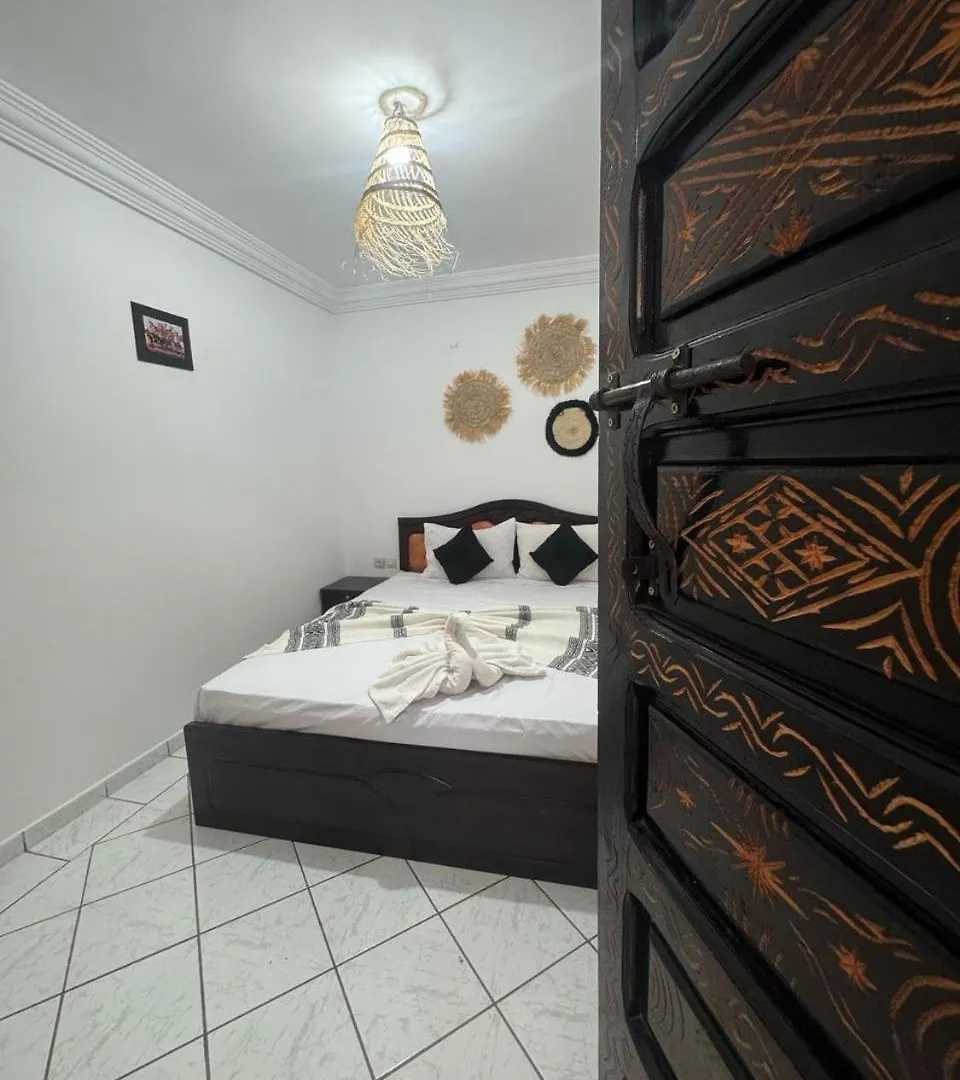 Holiday home Duplex De 4 Chambres Et Piscine Marrakesh