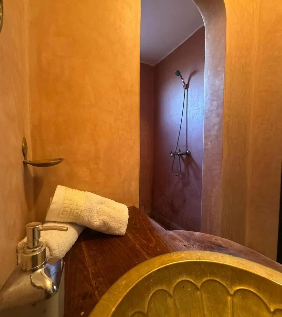 Duplex De 4 Chambres Et Piscine Marakéš Maroko