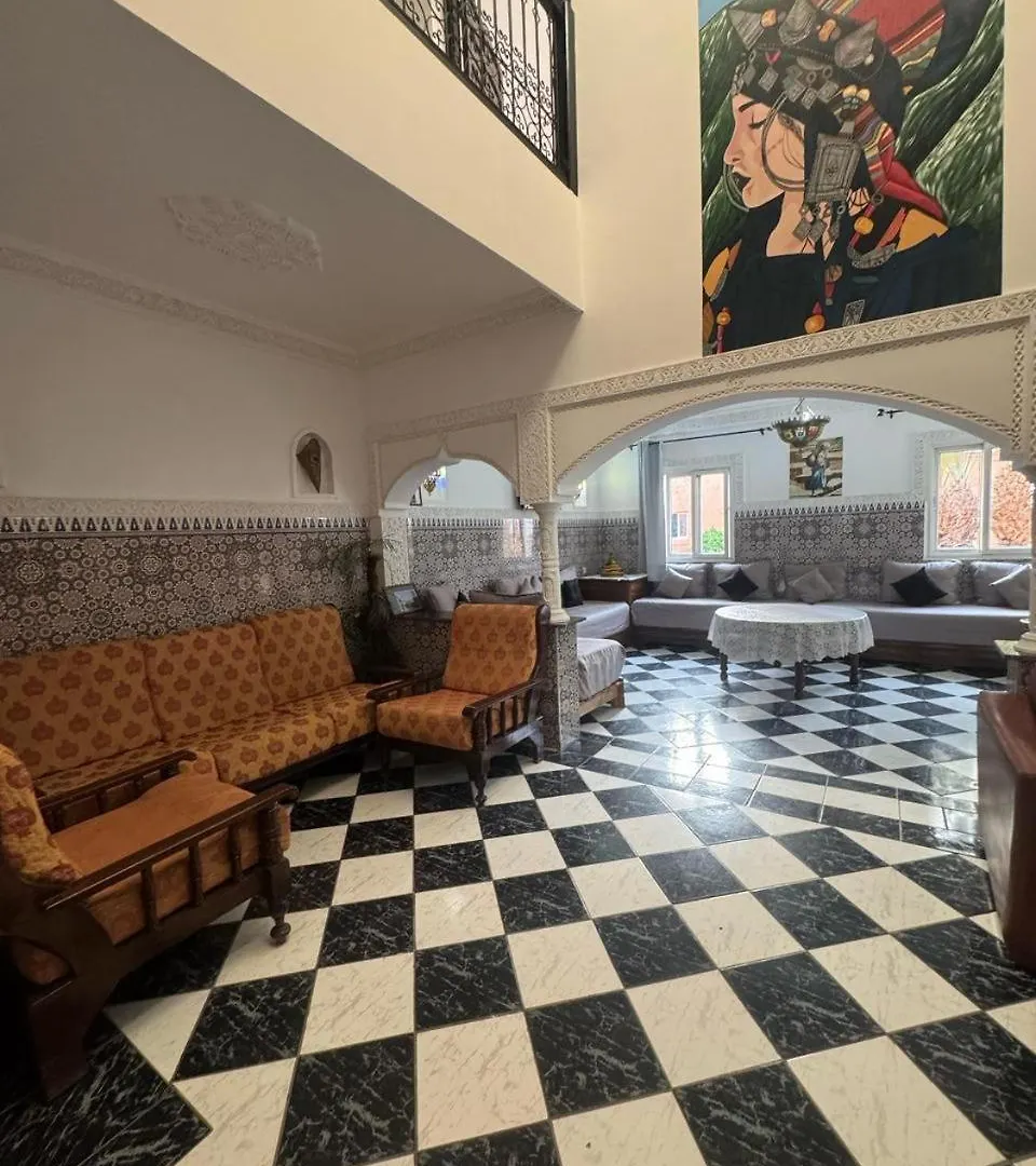 Duplex De 4 Chambres Et Piscine Marakéš Prázdninový dům