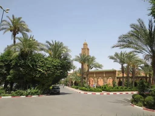 Duplex De 4 Chambres Et Piscine Marrakesh Holiday home